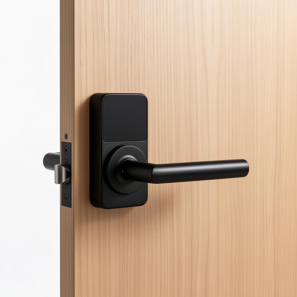 Premium door lock and architectural hardware fitted by Sandton Locksmith in Fourways
