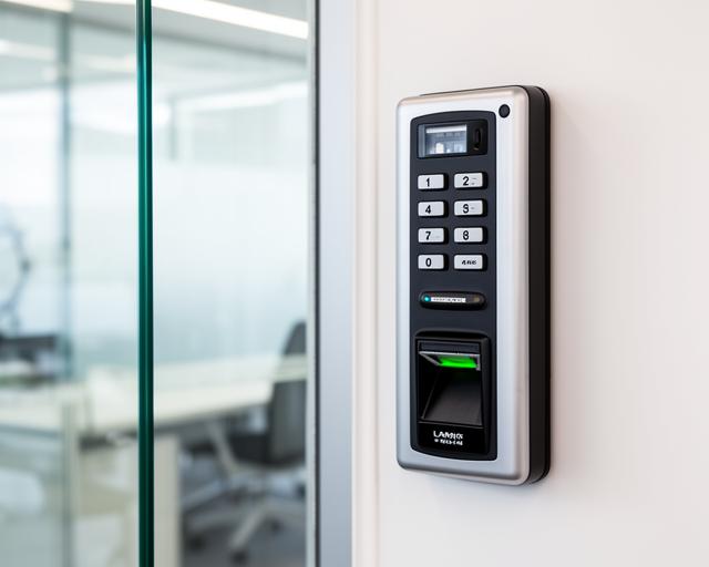 Commercial Access Control — Midrand Office